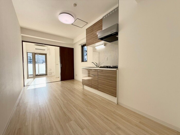 ART Tennoujiの物件内観写真