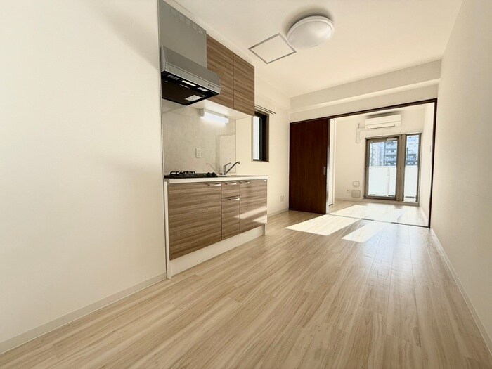 ART Tennoujiの物件内観写真