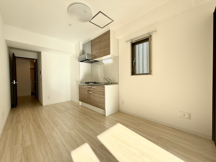 ART Tennoujiの物件内観写真