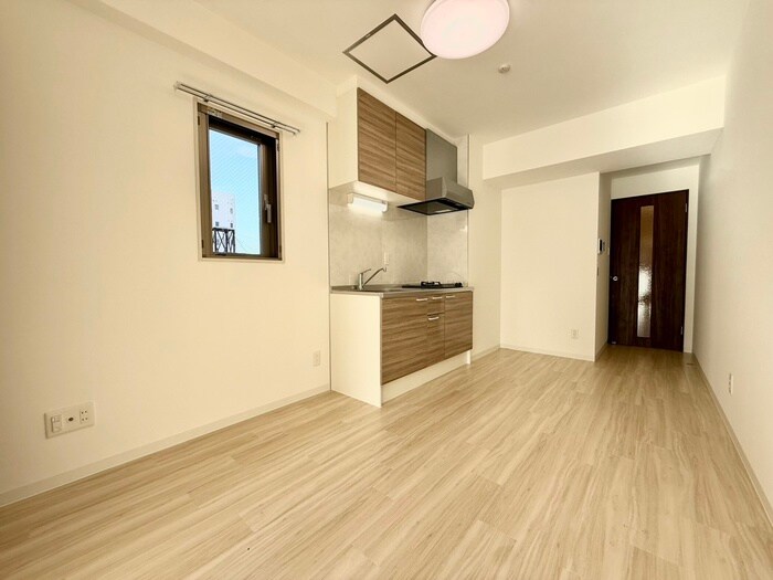 ART Tennoujiの物件内観写真