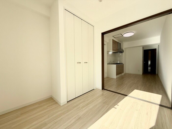 ART Tennoujiの物件内観写真