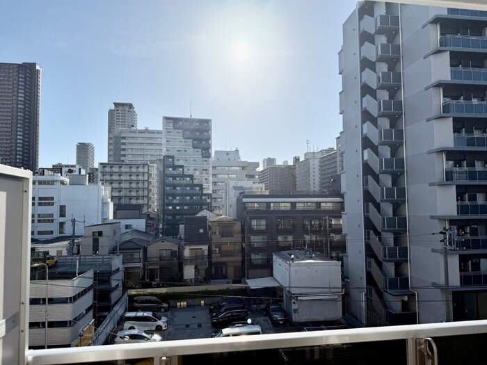 ART Tennoujiの物件内観写真