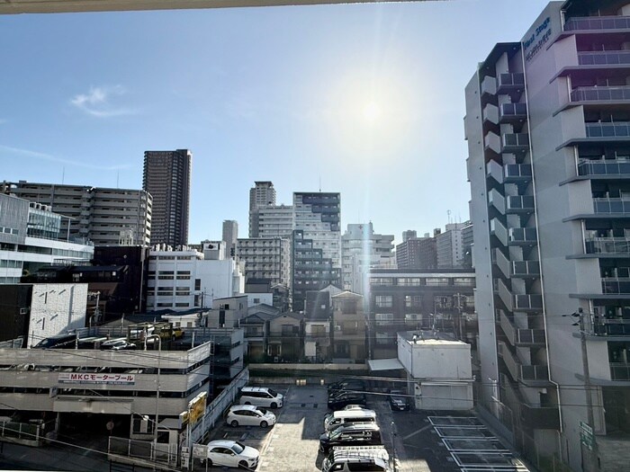 ART Tennoujiの物件内観写真