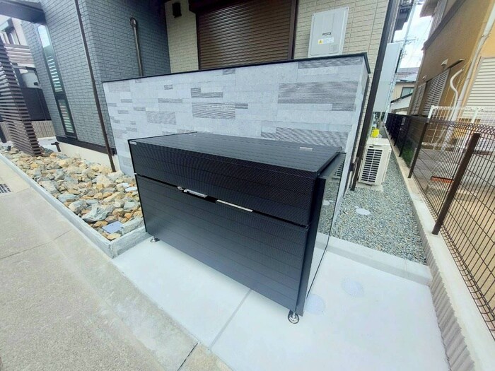 ブリランテ森南町の物件外観写真