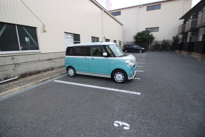 シャルトの物件外観写真