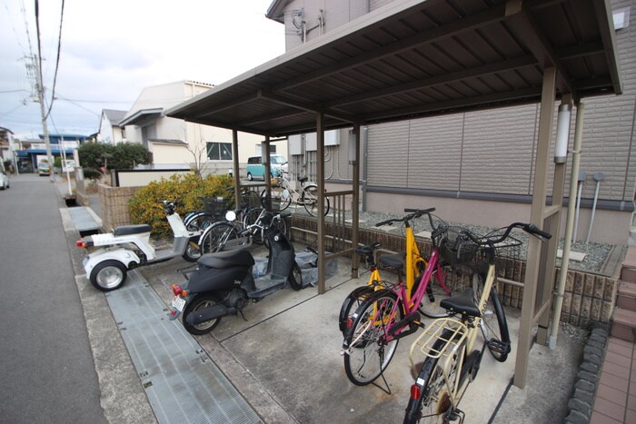 シャルトの物件外観写真