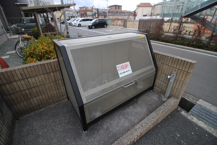 シャルトの物件外観写真