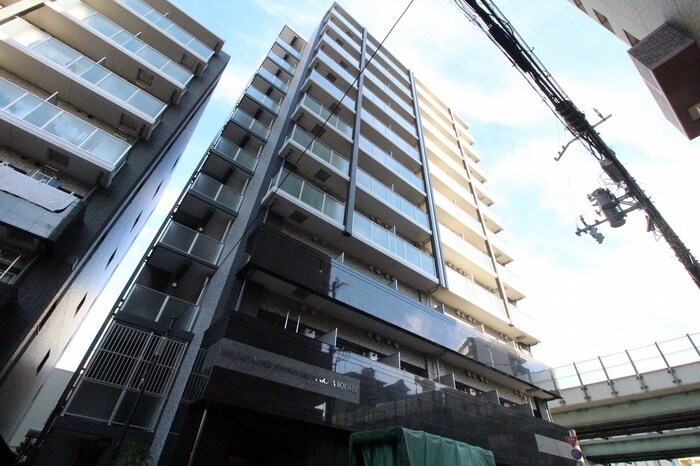 ｴｽﾘｰﾄﾞ神戸兵庫駅ﾏﾘｰﾅｽｸｴｱ(1009)の物件外観写真