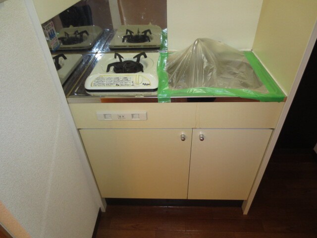 プレサンスフジの物件内観写真