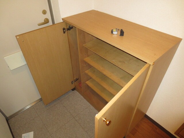 プレサンスフジの物件内観写真