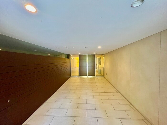 ｻﾞ・ﾊﾟｰｸﾊﾋﾞｵ天満橋の物件外観写真