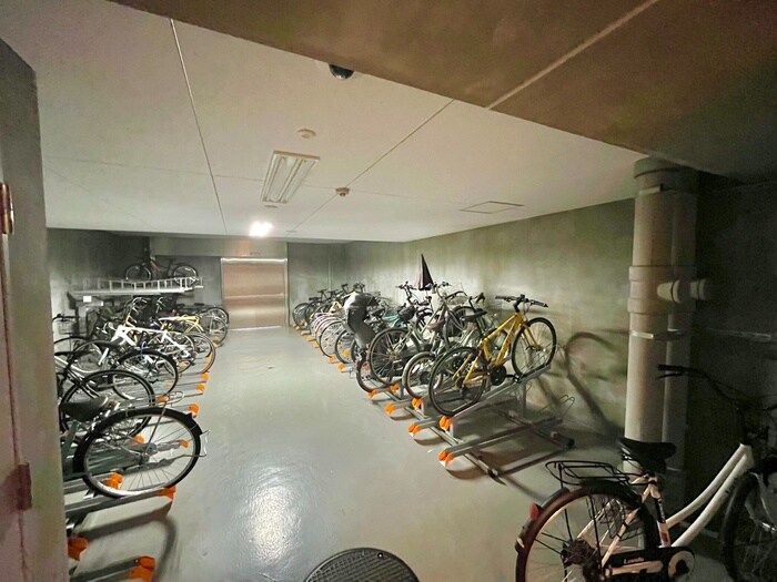 ｻﾞ・ﾊﾟｰｸﾊﾋﾞｵ天満橋の物件外観写真