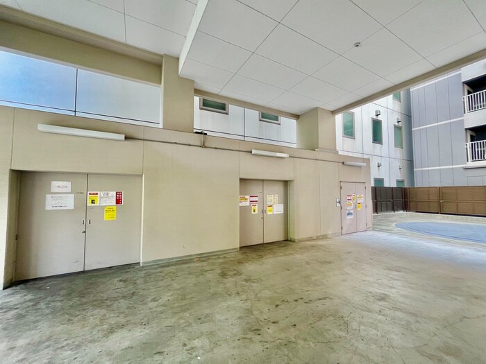 ｻﾞ・ﾊﾟｰｸﾊﾋﾞｵ天満橋の物件外観写真