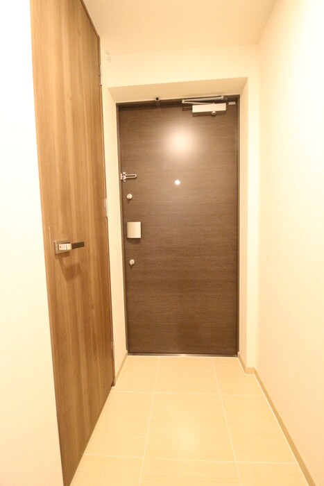 ｻﾞ・ﾊﾟｰｸﾊﾋﾞｵ天満橋の物件内観写真