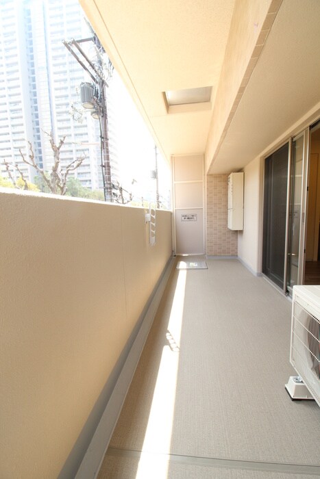 ｻﾞ・ﾊﾟｰｸﾊﾋﾞｵ天満橋の物件内観写真