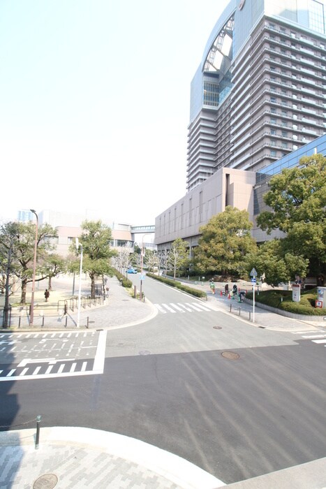 ｻﾞ・ﾊﾟｰｸﾊﾋﾞｵ天満橋の物件内観写真
