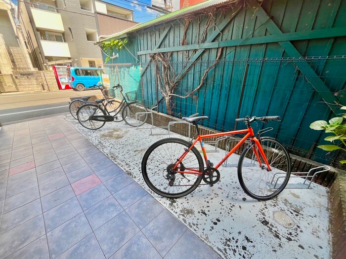 PLEASURE都島の物件外観写真