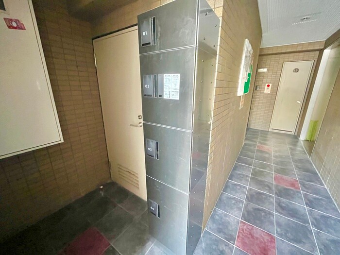 PLEASURE都島の物件外観写真