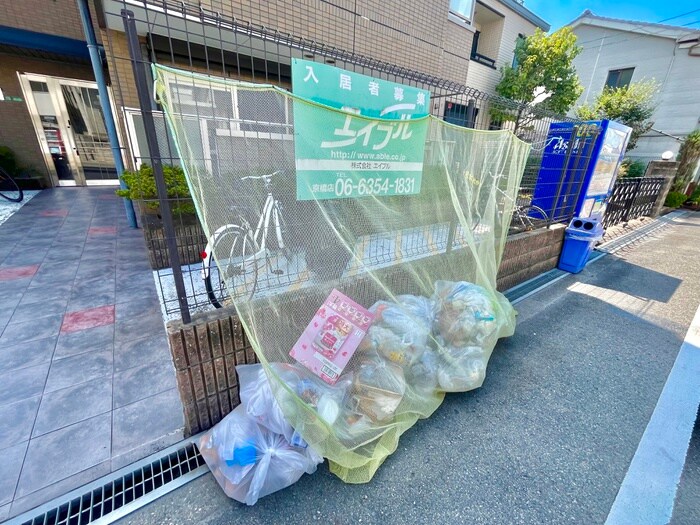 PLEASURE都島の物件外観写真