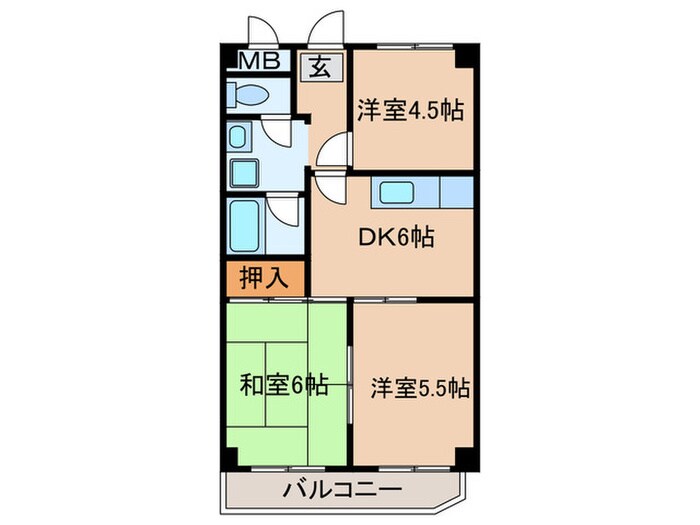 間取り画像