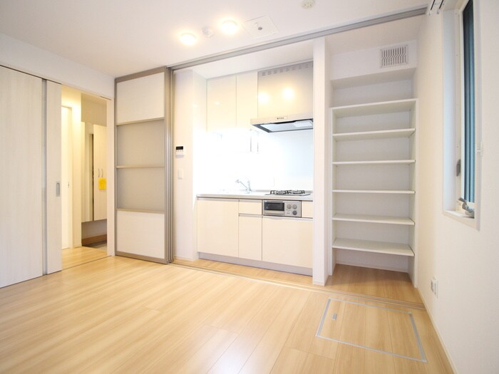 ハイデンス吹田の物件内観写真