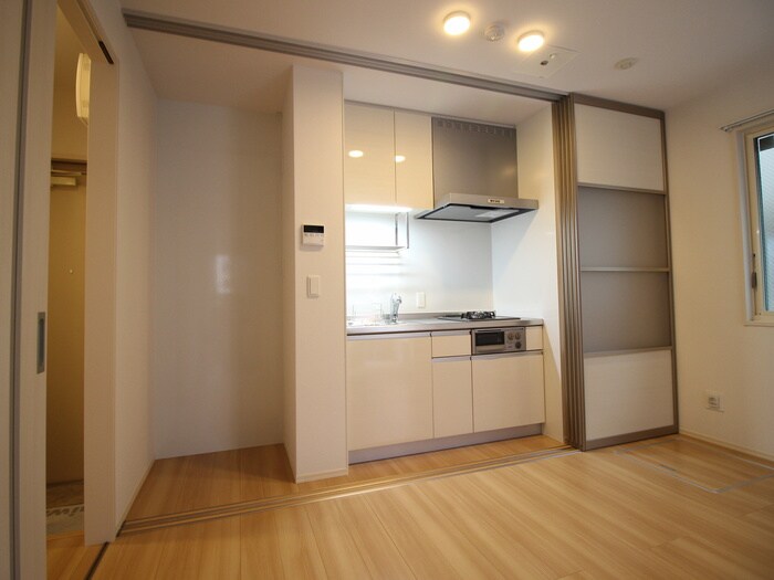 ハイデンス吹田の物件内観写真