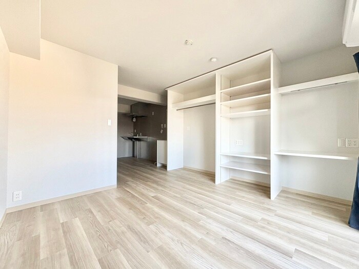 シャンポールの物件内観写真