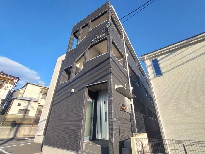 ベルドミ－ル西野の物件外観写真