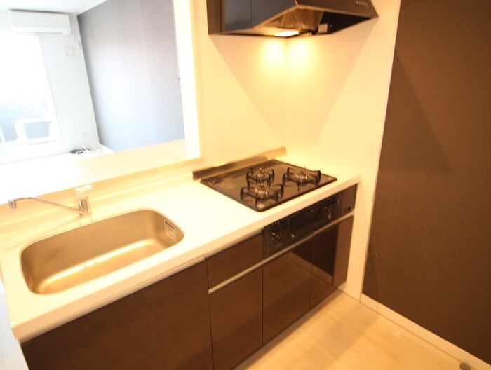 ベルドミ－ル西野の物件内観写真