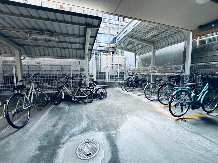 プラネシア星の子四条西洞院の物件外観写真