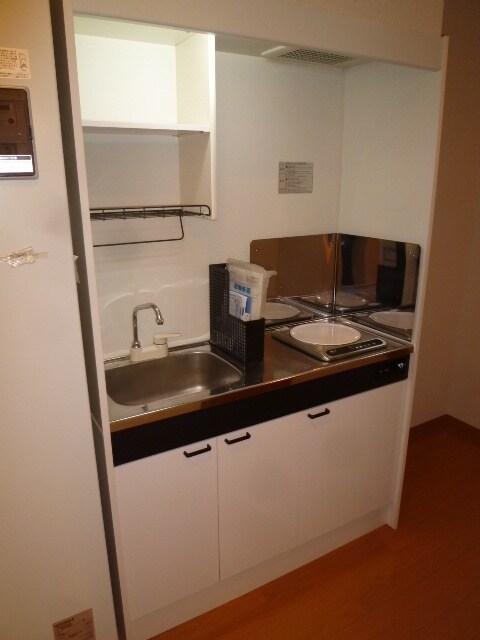 ミラクルセブン江坂の物件内観写真