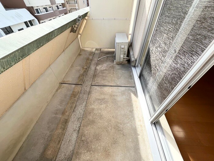 ミラクルセブン江坂の物件内観写真