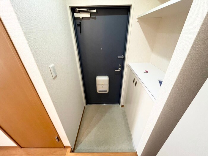 ミラクルセブン江坂の物件内観写真