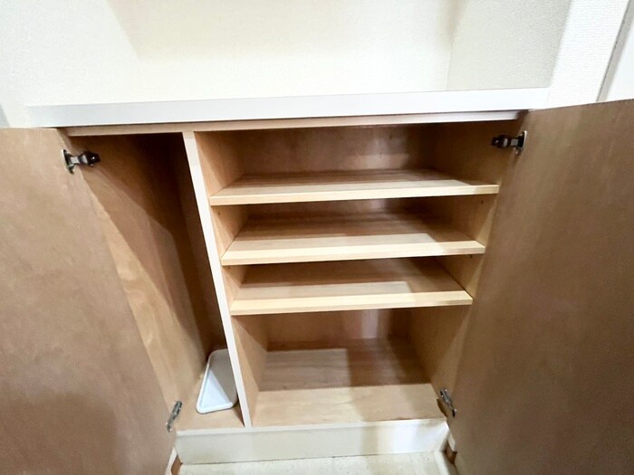 ミラクルセブン江坂の物件内観写真