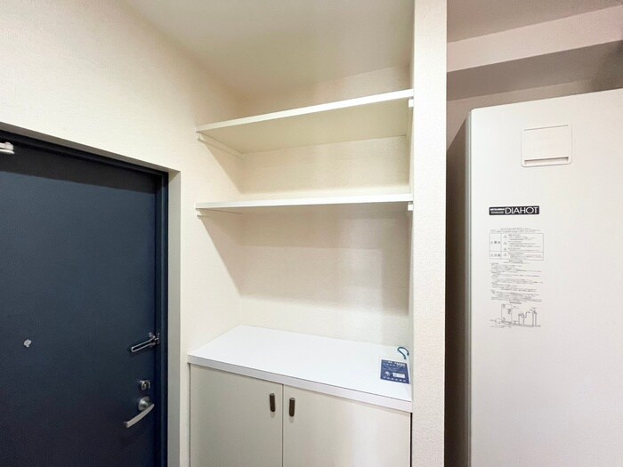 ミラクルセブン江坂の物件内観写真