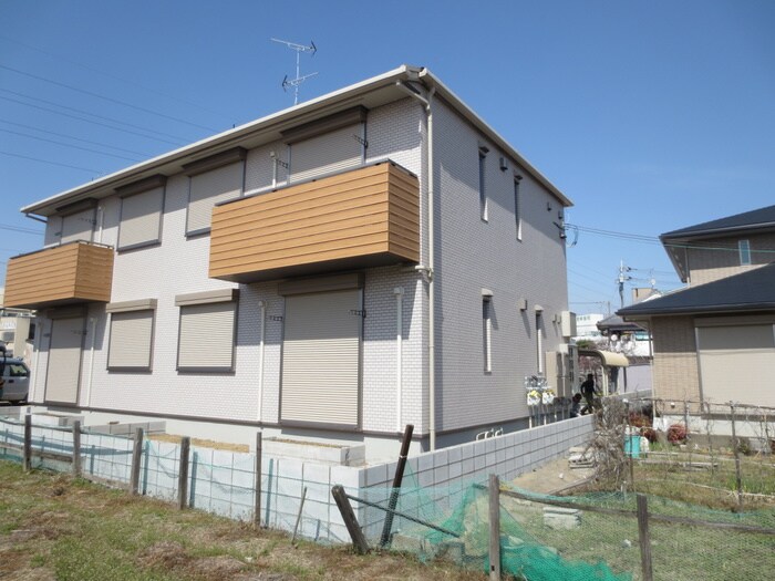 ピュアヴェールの物件外観写真