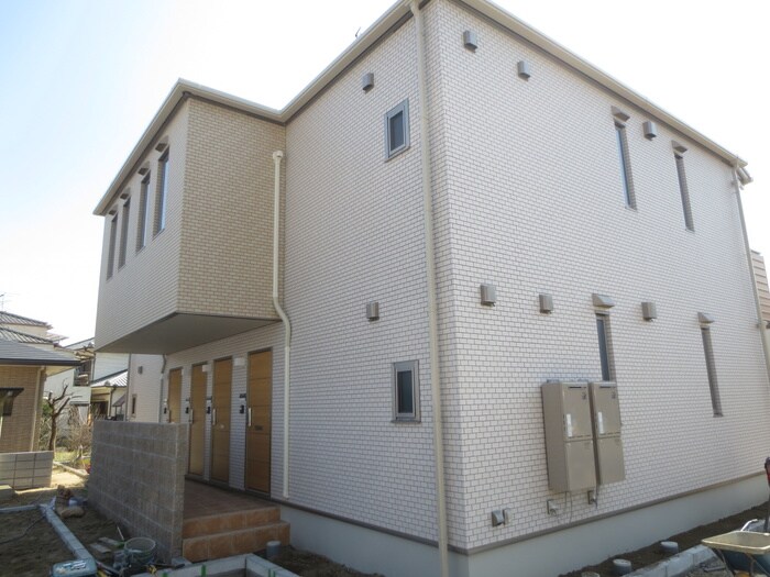 ピュアヴェールの物件外観写真