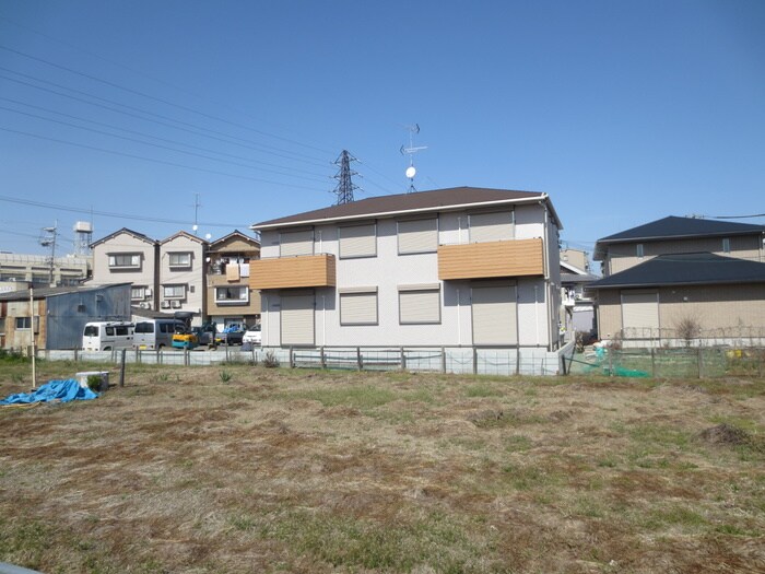 ピュアヴェールの物件外観写真