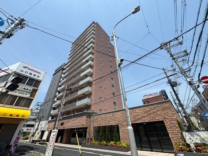 プレジオ永和EUROの物件外観写真