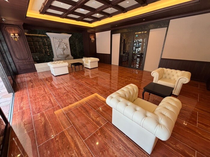 プレジオ永和EUROの物件外観写真