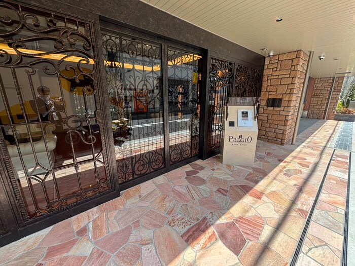 プレジオ永和EUROの物件外観写真