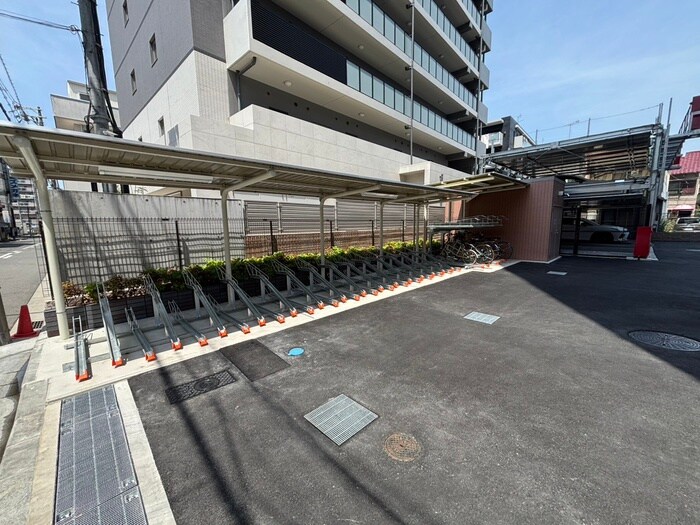 プレジオ永和EUROの物件外観写真