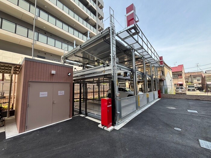 プレジオ永和EUROの物件外観写真