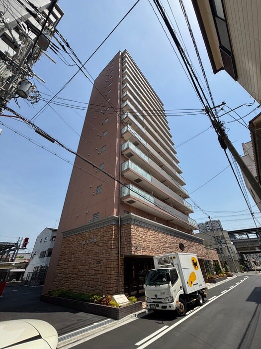 プレジオ永和EUROの物件外観写真