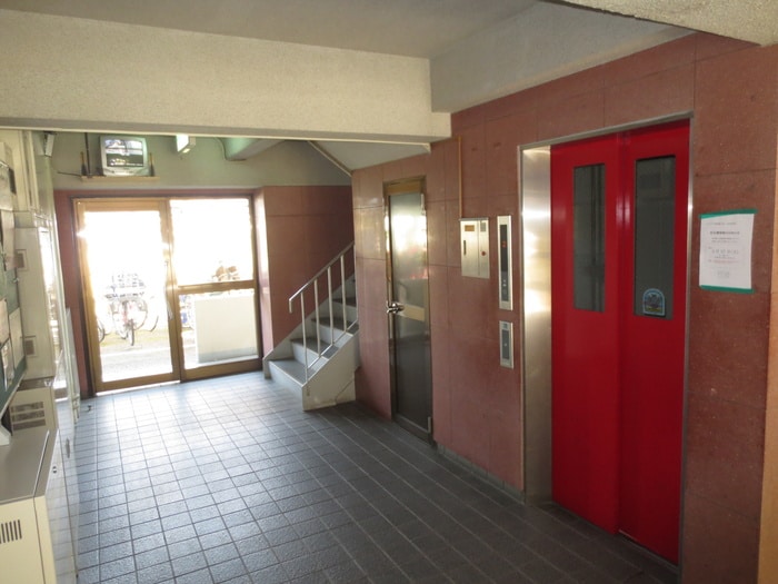 サンライズ南武庫之荘の物件外観写真