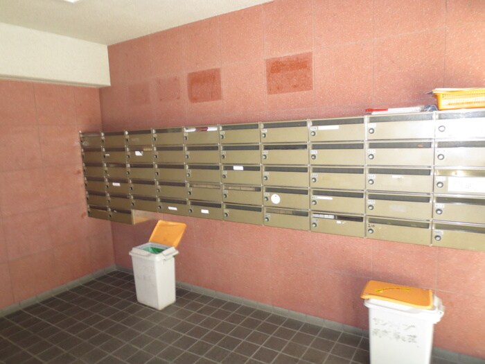 サンライズ南武庫之荘の物件外観写真