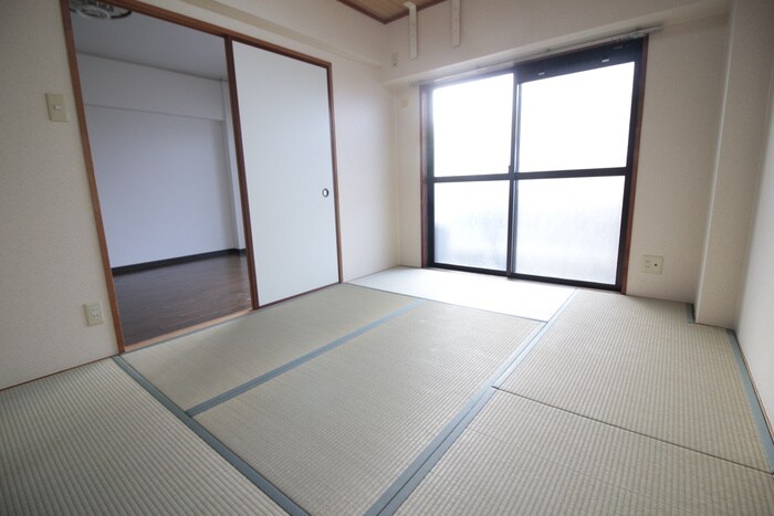 サンライズ南武庫之荘の物件内観写真