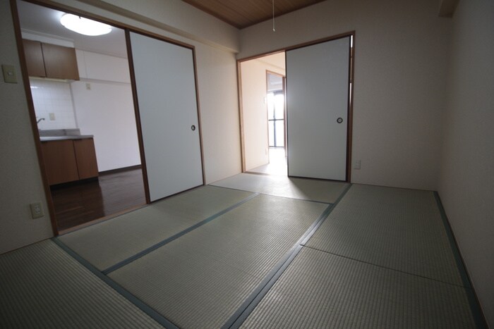 サンライズ南武庫之荘の物件内観写真