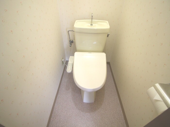 リバ－サイド鷹合の物件内観写真