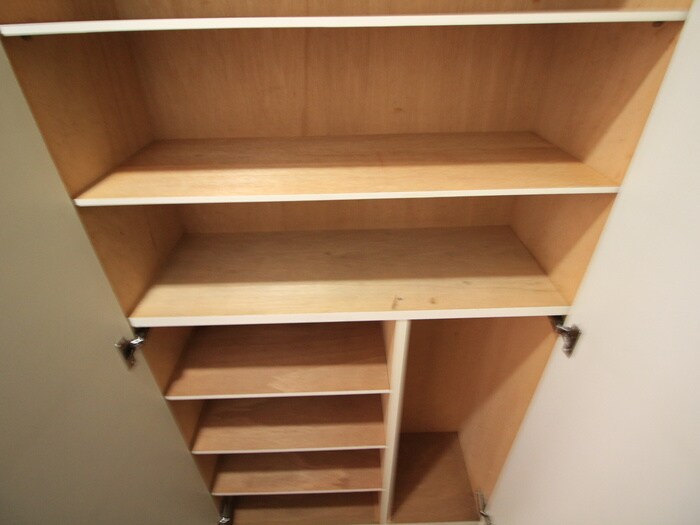 リバ－サイド鷹合の物件内観写真